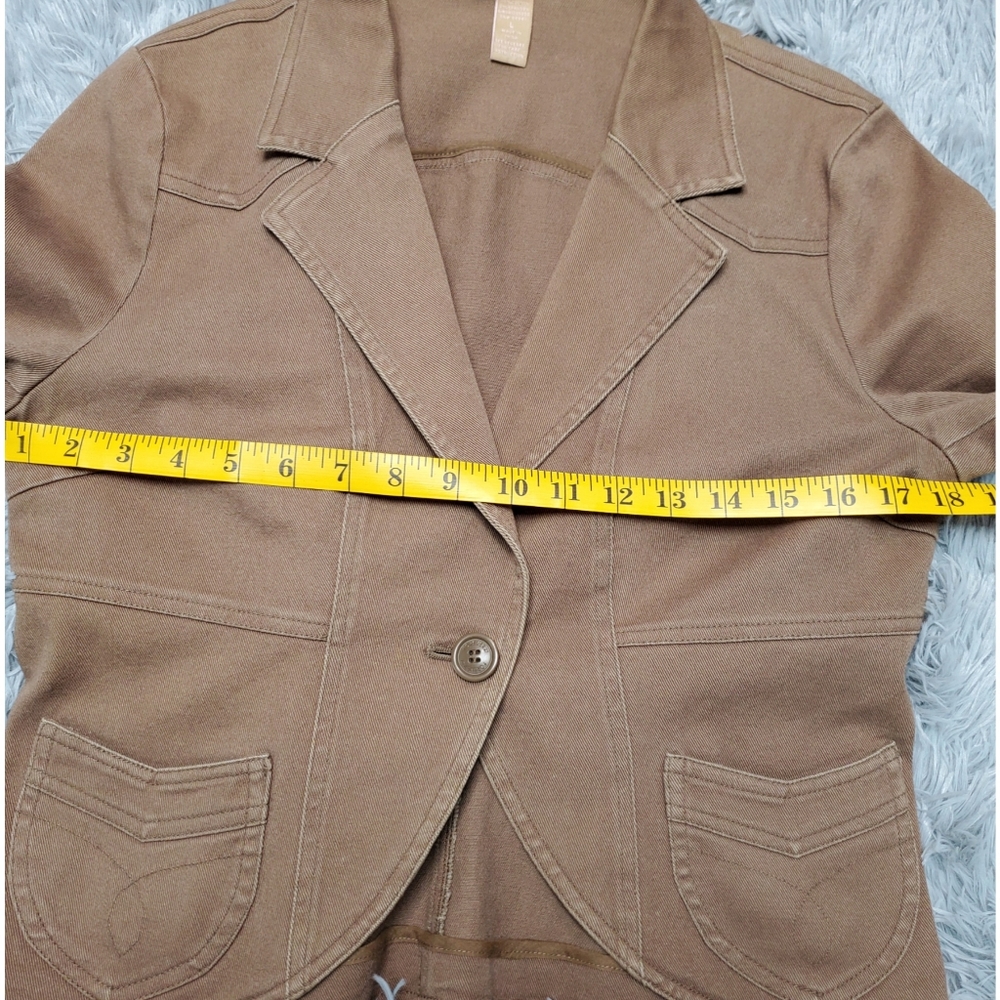 Twenty-one brown blazer/jacket  size L. - Picture 6 of 8